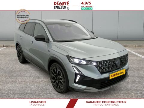 Renault Divers FULL HYBRID E-TECH 200 CH 7PL ESPRIT ALPINE + TOIT PANORAMIQ 2025 occasion Betton 35830