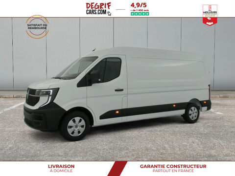 Master IV 3500 L3H2 2.0 BluedCi 130ch Extra 2026 occasion 35830 Betton