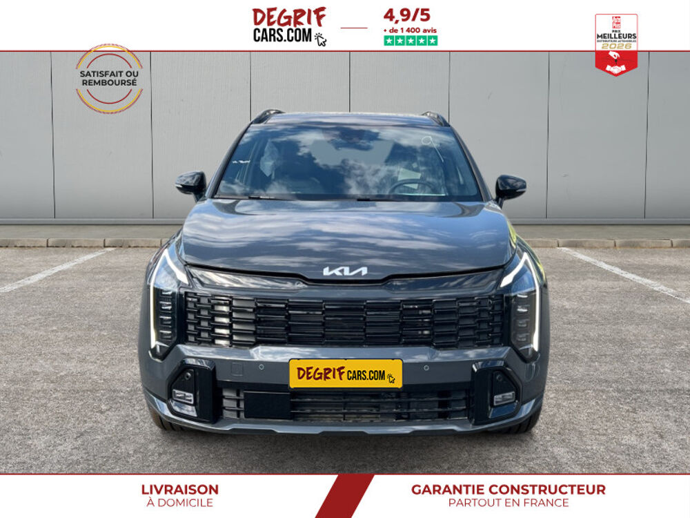 Sportage 1.6 T-GDI 239CH HEV GT-LINE BVA6 2026 occasion 35830 Betton