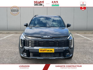 Sportage 1.6 T-GDI 239CH HEV GT-LINE BVA6 2026 occasion 35830 Betton