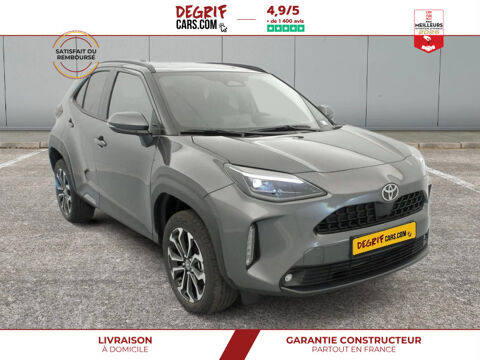 Yaris Cross 130h 2WD Design 2026 occasion 35830 Betton