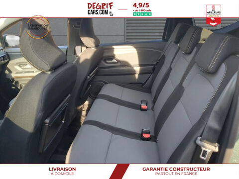 Jogger Hybrid 140 Extreme+ 2025 occasion 35830 Betton
