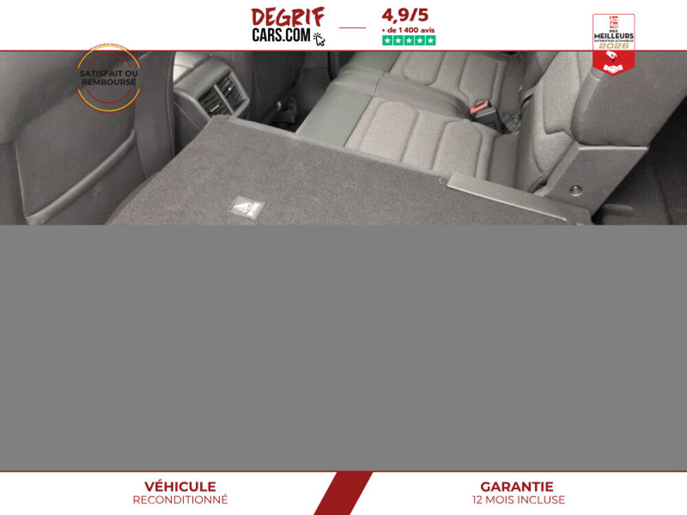 C5 aircross Hybride 136 e-DCS6 Max 2024 occasion 35830 Betton