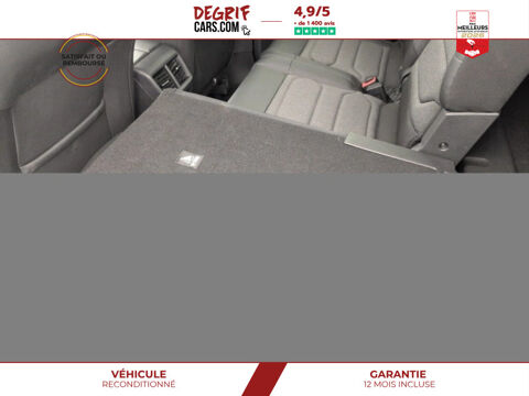 C5 aircross Hybride 136 e-DCS6 Max 2024 occasion 35830 Betton