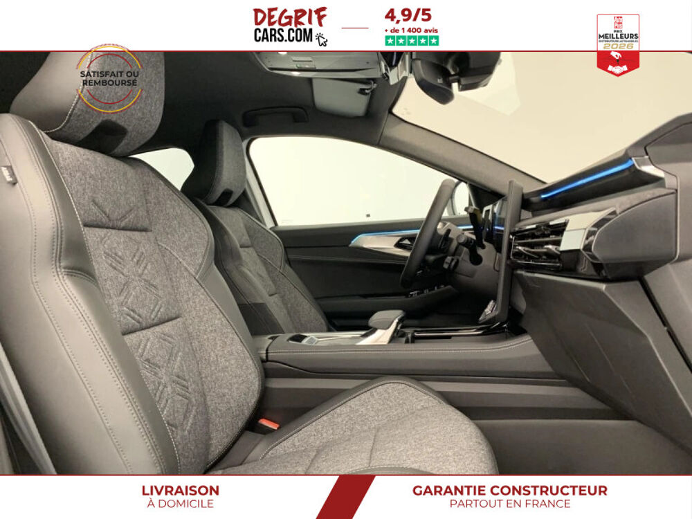 Divers E-Tech full hybrid 200ch Techno + ROUE DE SECOURS 2026 occasion 35830 Betton