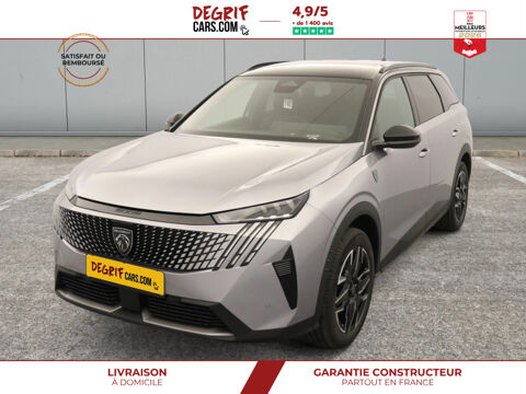 Peugeot 5008 GT 1.2 Hybrid 145ch E-Dsc6 Gt 2026 occasion Betton 35830