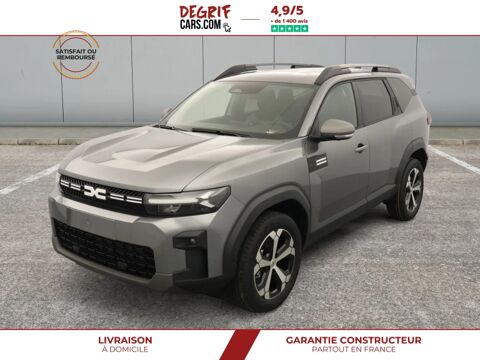 Dacia Divers JOURNEY 1.8 Hybrid 155ch Bva Journey 2025 occasion Betton 35830