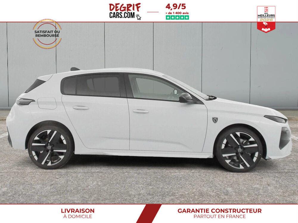 308 III(2) 1.2 Hybrid 145ch GT e-DCS6 2026 occasion 35830 Betton