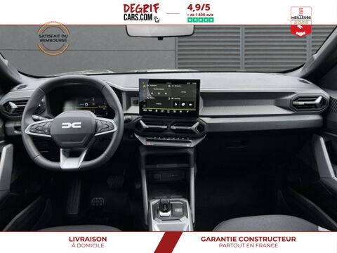Duster Hybrid 155 Journey 2026 occasion 35830 Betton