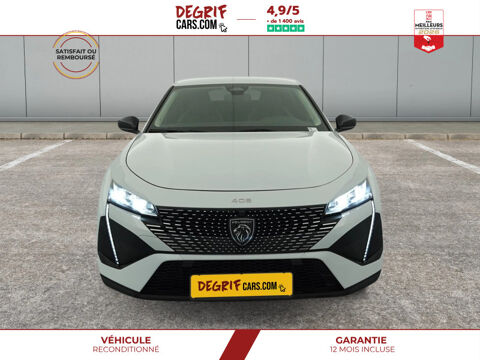 408 Hybrid 136 e-DCS6 Allure + PACK NAVIGATION 2024 occasion 35830 Betton