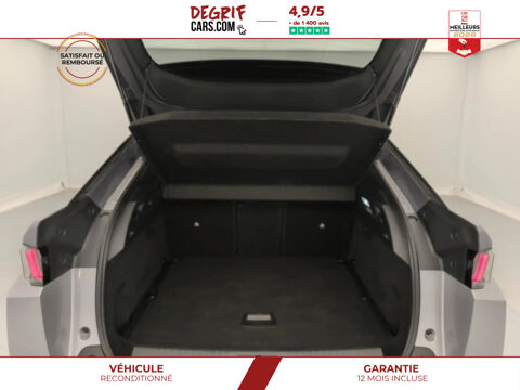3008 Hybrid 145 e-DCS6 Allure 2025 occasion 35830 Betton
