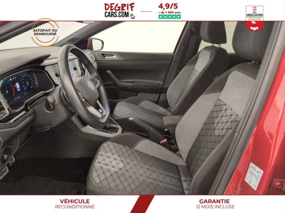 Polo 1.0 TSI 95 S S DSG7 R-line 2024 occasion 35830 Betton