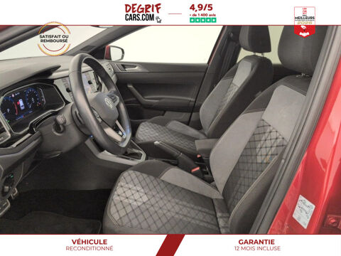 Polo 1.0 TSI 95 S S DSG7 R-line 2024 occasion 35830 Betton