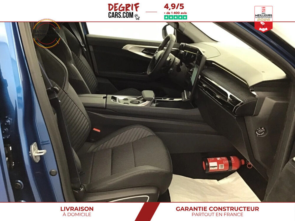 Austral ESPRIT ALPINE 1.2 Full Hybrid E Tech 200ch Bva Esprit Alpine 2026 occasion 35830 Betton