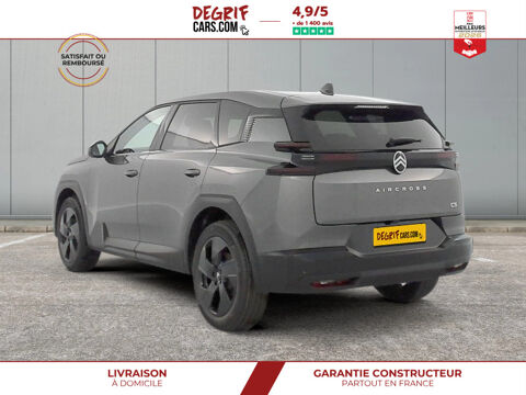 C5 aircross II 1.2 Hybride 145ch Max e-DCS6 2025 occasion 35830 Betton