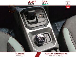 Duster HYBRID-G 150 BVA 4X4 EXTREME SUREQUIPE 2026 occasion 35830 Betton