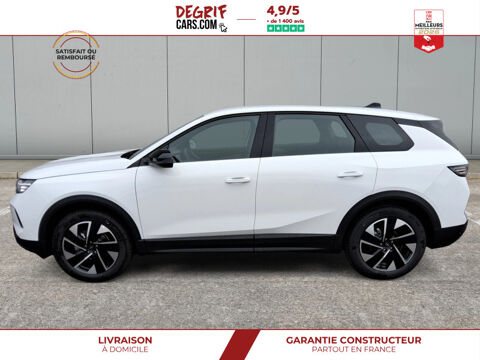 Grandland 1.2 Turbo Hybrid 145 ch e-DCT6 Edition + Pack Confort + Pack 2025 occasion 35830 Betton
