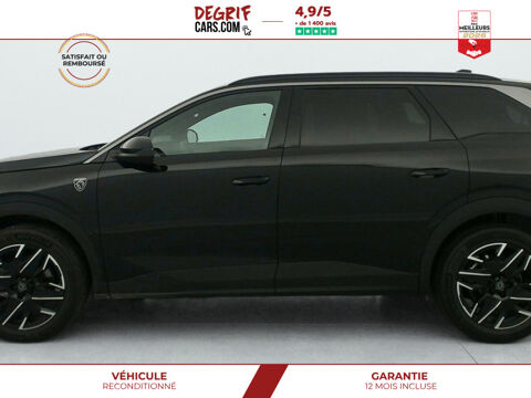 5008 HYBRID 145CH E-DCS6 GT 2025 occasion 35830 Betton