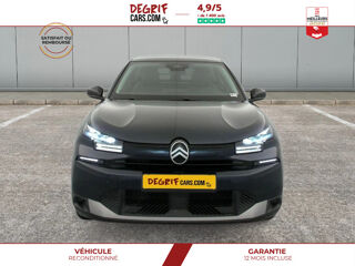 C4 Hybride 145 ch e-DCS6 Plus 2025 occasion 35830 Betton