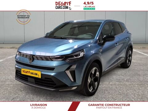 Renault Divers E-TECH FULL HYBRID 160 CH TECHNO + PACK SAFETY & DRIVING 2025 occasion Betton 35830