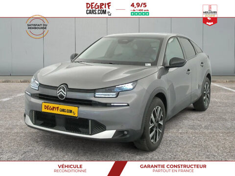 Annonce voiture Citroën C4 21690 €