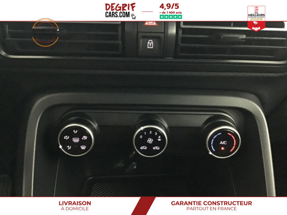 C3 Turbo 100 ch Manuelle Plus 2026 occasion 35830 Betton