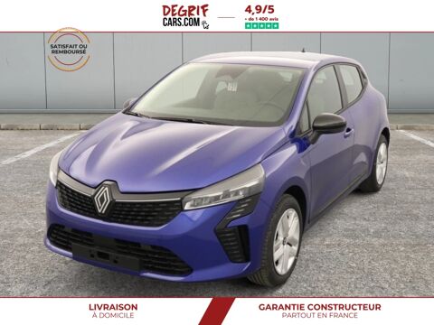Renault Clio EVOLUTION 1.5 Dci Gsr2 100ch Bvm6 Evolution + CAM&Eacute;RA + GARAN 2025 occasion Betton 35830