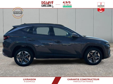 Tucson 1.6 t-gdi 239 hybrid creative 2026 occasion 35830 Betton