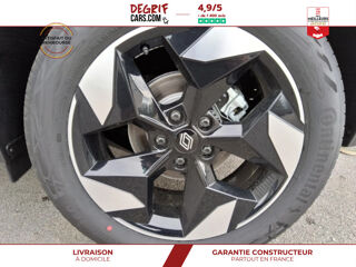 Captur E-Tech full hybrid 160 ch Techno 2026 occasion 35830 Betton