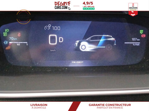 2008 GT HYBRID 145 E-DCS6 + PACK NAVIGATION & DRIVE ASSIST PLUS 2026 occasion 35830 Betton