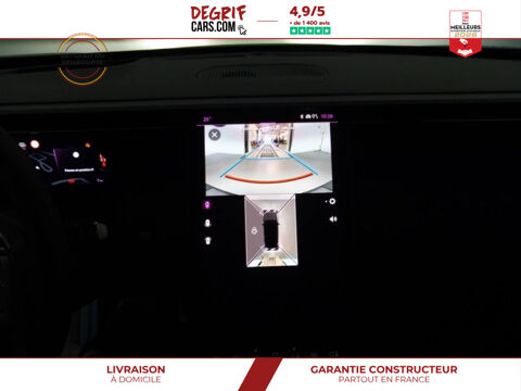 C5 aircross 1.2 HYBRIDE 145CH MAX BOITE AUTOMATIQUE 2026 occasion 35830 Betton