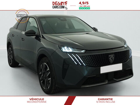 Peugeot 3008 HYBRID 136 E-DCS6 ALLURE 2024 occasion Betton 35830