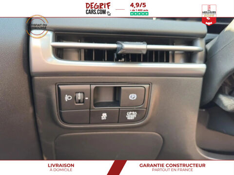 Tucson 1.6 t-gdi 239 hybrid creative 2026 occasion 35830 Betton