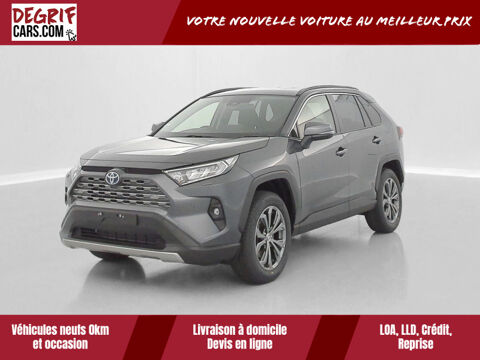Annonce voiture Toyota Divers 37390 