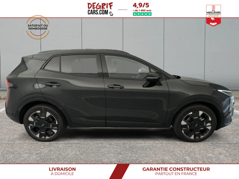 Sportage Hybride 239 ch BVA6 GT-Line 2026 occasion 35830 Betton