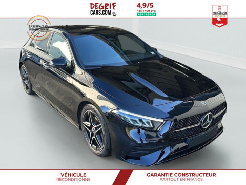 Mercedes Classe A 180 7G-DCT AMG LINE 2025 occasion Betton 35830