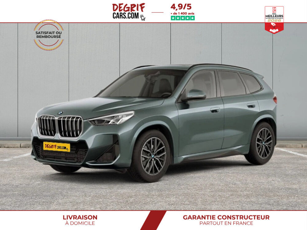 Divers M Sport X1 SDRIVE 18D 150CH DKG7 2026 occasion 35830 Betton