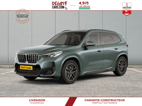 Divers M Sport X1 SDRIVE 18D 150CH DKG7 2026 occasion 35830 Betton