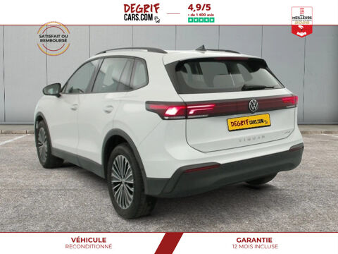 Tiguan 1.5 ETSI 150CH DSG7 LIFE PLUS 2025 occasion 35830 Betton
