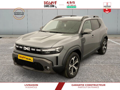 Dacia Duster JOURNEY 1.8 Hybrid 155ch Bva Journey 2026 occasion Betton 35830