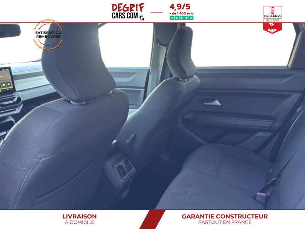 Divers 1.2 mild hybrid 140 journey 2026 occasion 35830 Betton