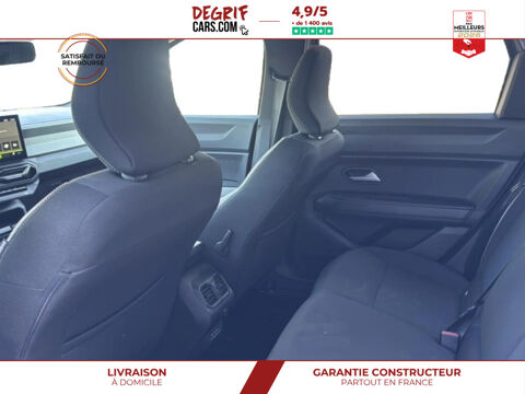 Divers 1.2 mild hybrid 140 journey 2026 occasion 35830 Betton