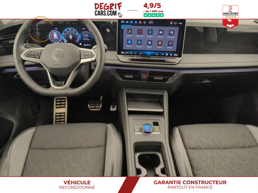 Tiguan 1.5 eTSI 131ch DSG7 VW Edition 2025 occasion 35830 Betton