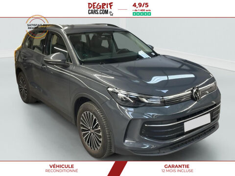 Volkswagen Tiguan 1.5 eTSI 131ch DSG7 Life Plus 2024 occasion Betton 35830