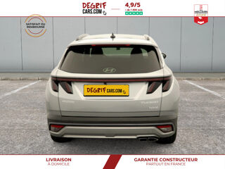 Tucson PREMIUM 1.6 Full Hybrid 239ch Bva Premium 2026 occasion 35830 Betton