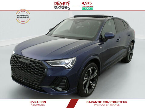 Audi Divers 35 TDI 150 ch S tronic 7 S line 2025 occasion Betton 35830