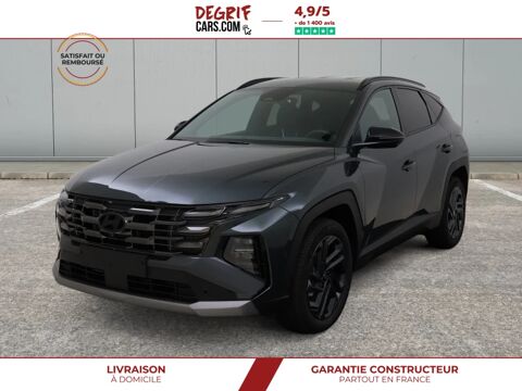 Hyundai Tucson 1.6 T-GDi HEV 215ch 6AT 20th Anniversary 2025 occasion Betton 35830