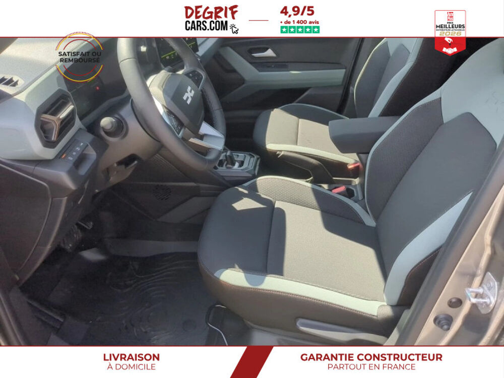 Duster Full Hybrid 155 Extreme 2026 occasion 35830 Betton