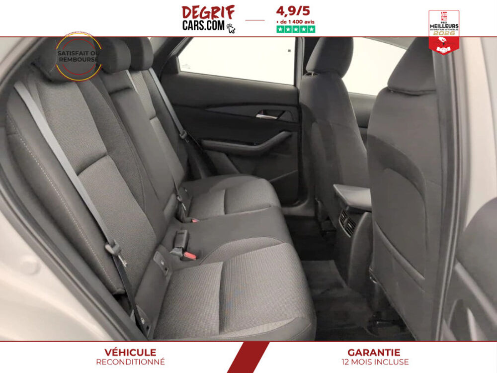 Divers 2.0L E-SKYACTIV G M HYBRID 122 CH 4X2 BVA6 EXCLUSIVE-LINE 2023 occasion 35830 Betton