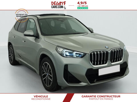 BMW Divers XDRIVE 20D 163CH DKG7 M SPORT + PACK PREMIUM + TOIT OUVRANT 2025 occasion Betton 35830